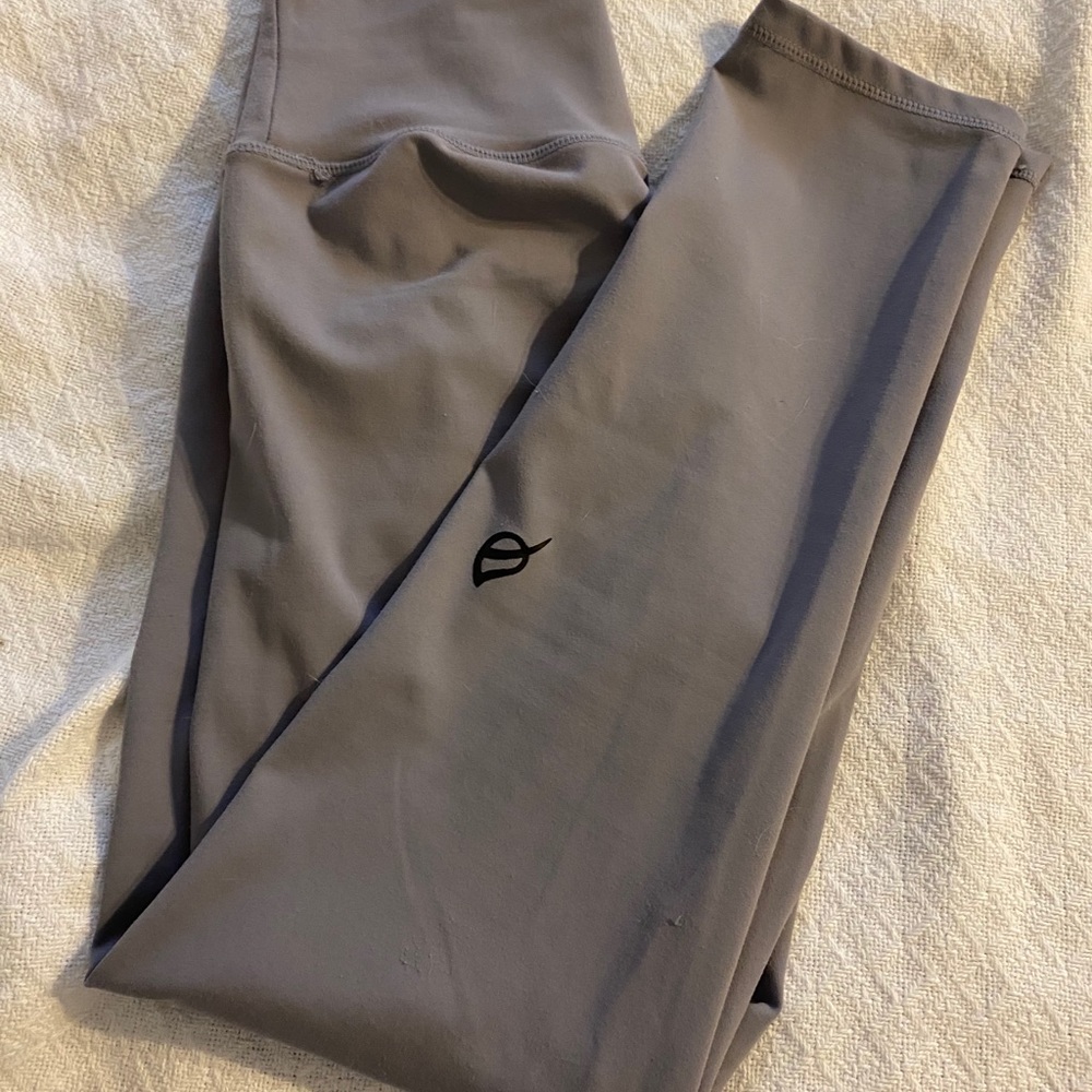P’tula Taylor Lwggings 23” in Cloud Grey Size M